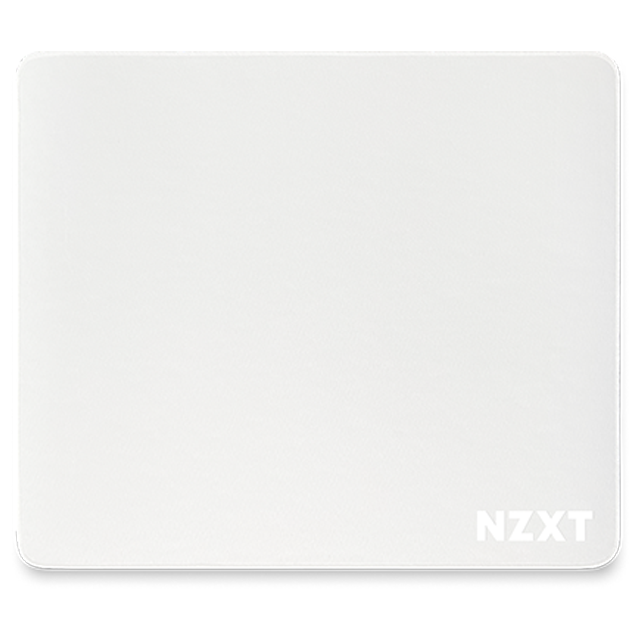 Mouse Pad NZXT MMP400 / Blanco / 410 x 350 x 3 mm / MM-SMSSP-WW