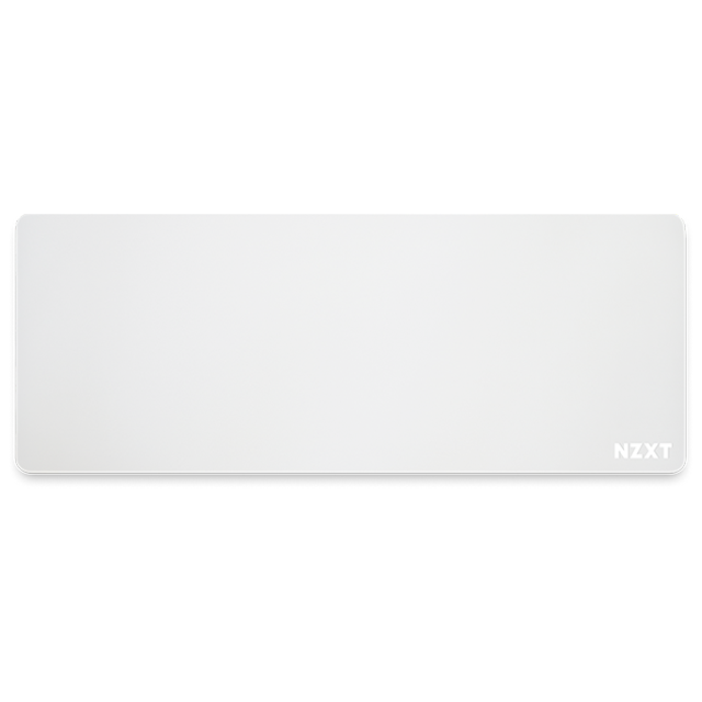 Mouse Pad NZXT MXL900 / Blanco / 900 x 350 x 3 mm / MM-XXLSP-WW