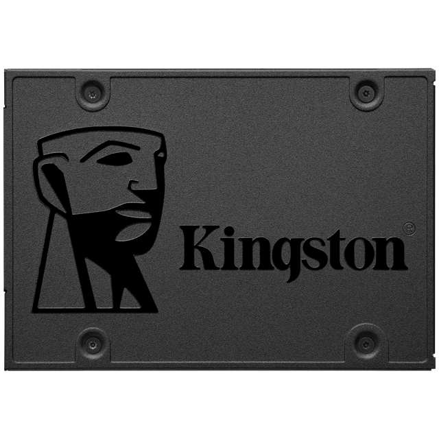 Unidad de estado solido SSD 240GB 2.5" SATA3 Kingston A400 / SA400S37/240G