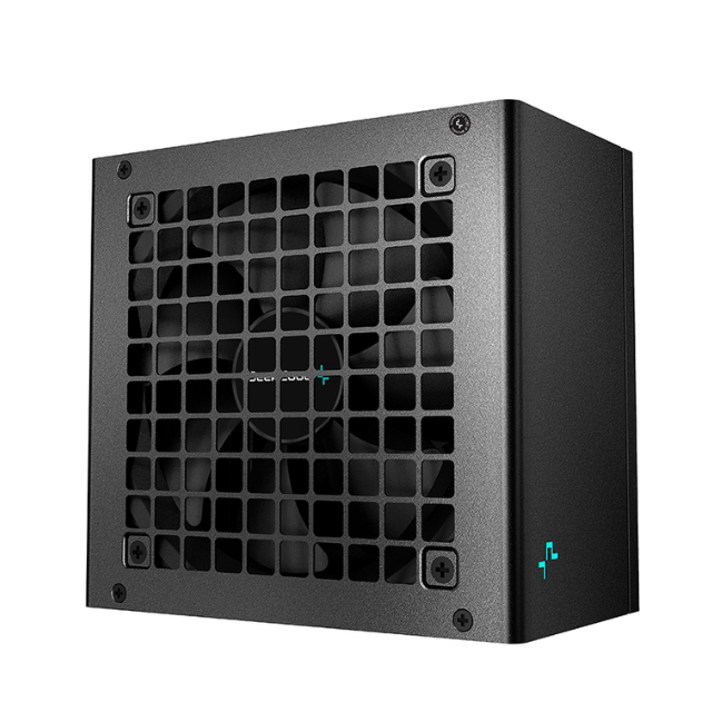 Fuente de Poder DeepCool PK500D / 500W / 80 Plus Bronze / Negro / R-PK500D-FA0B-US