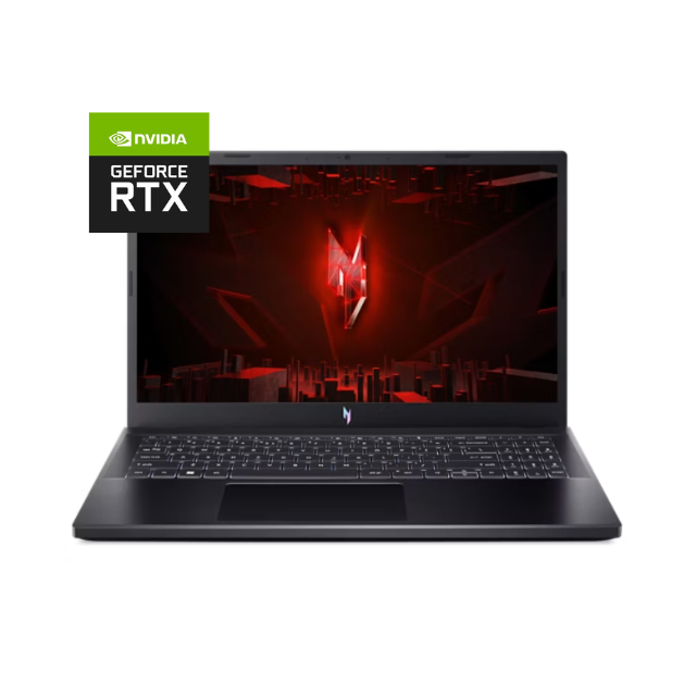 Laptop Gamer Acer Nitro V 15 / Intel Core I7-13620H / RTX 4060 8GB / 16GB RAM DDR5 / 512GB SSD / Pantalla 15.6" FHD 144HZ IPS / W11 Home / Promocion