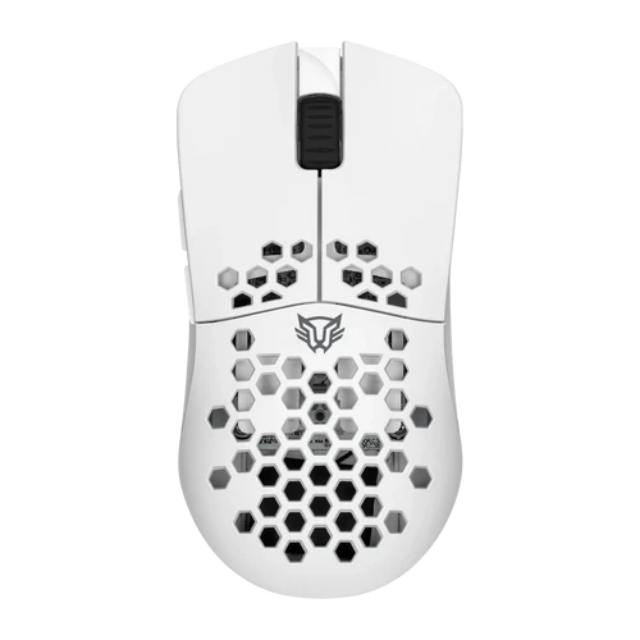 Mouse Gamer Inalámbrico Ultra ligero Speed Light MG969 Balam Rush / Conexiones Bluetooth 2.4ghz / USB/ 7 Botones / Scroll tipo HUANO/ DPI 800 a 5000