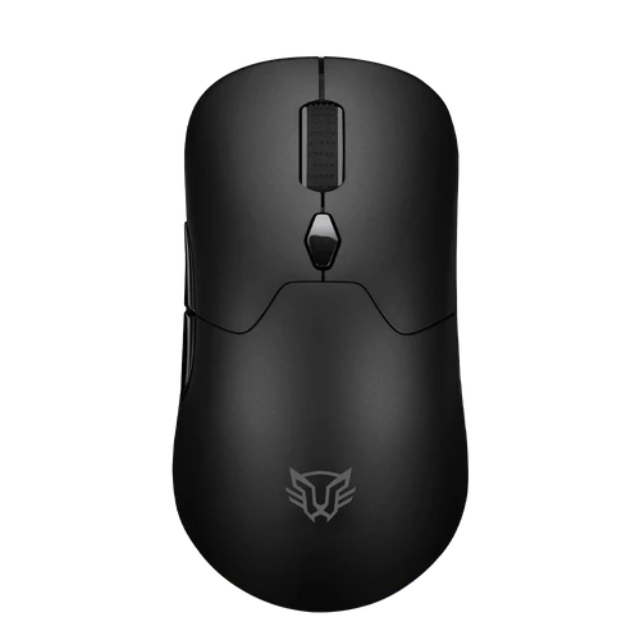 Mouse Gamer Inalámbrico Alto Rendimiento Speeder Perform MG979 Balam Rush Conexiones Bluetooth, 2.4ghz y USB, 7 Botones, Switch HUANO 10,000,000 pulsaciones / negro