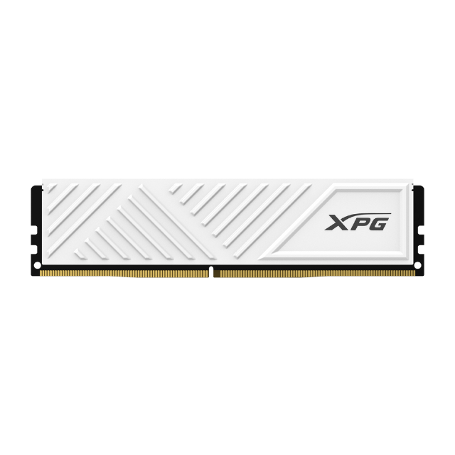 Memoria RAM ADATA XPG GAMMIX D35 DDR4 16GB 3200MHZ / Con Disipador / Blanca / AX4U320016G16A-SWHD35/