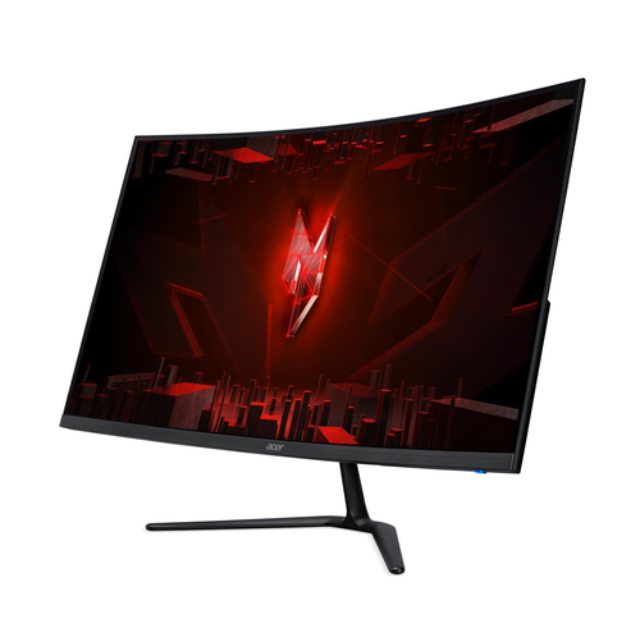 Monitor Curvo Gamer Acer Nitro EDT320Q S3 de 31.5" / FHD /1MS / 180HZ / VA / CURVO