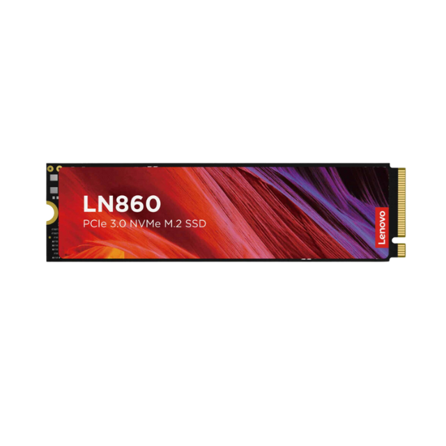 Unidad de Estado Sólido SSD Lenovo LN860 NVMe / 1TB / PCI Express 3.0 / M.2 / LENOVO LN860 1TB