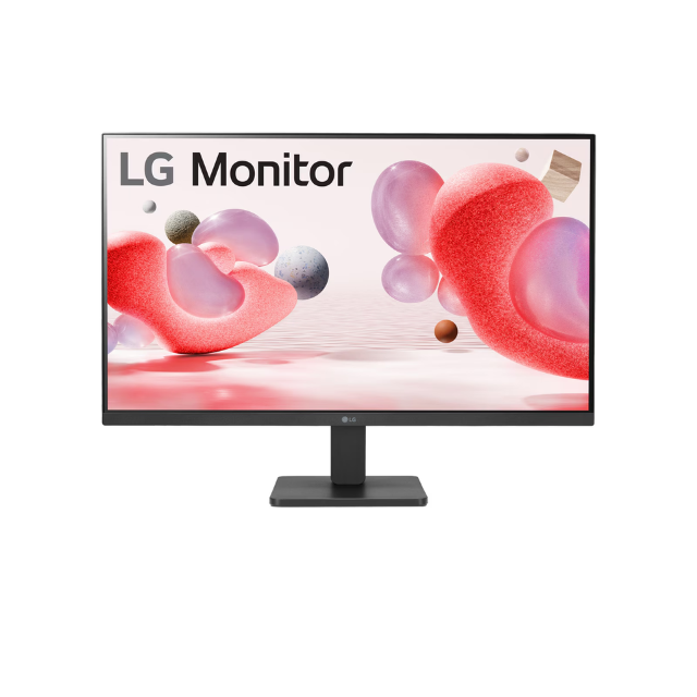 Monitor LG 27MR400-B / FullHD / 27” / IPS / 1000:1 / 1920x1080 / HDMIx1 / AMD FreeSync / Clasificación E / Pantalla Ergonómica / Negro / 27MR400-B/