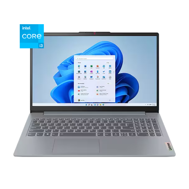 Laptop Lenovo IdeaPad Slim 3 15IAN8 / Intel Core I3-N305 1.8GHZ / 8GB RAM / 256GB SSD / Pantalla 15.6¨FHD / W11 in S Mode / Promocion