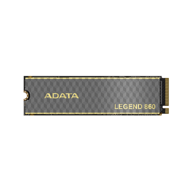 Unidad de Estado Sólido SSD ADATA LEGEND 860 / 1TB / M.2 2280 / PCIe Gen4 x4 / SLEG-860-1000GCS