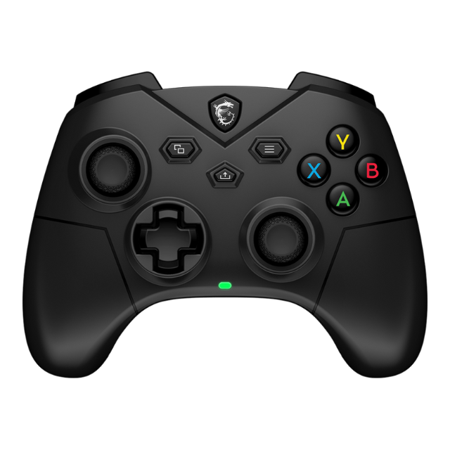 Game Pad MSI FORCE GC300 WIRELESS / PC / MOBILE / 2.4GHZ AND BLUETOOTH