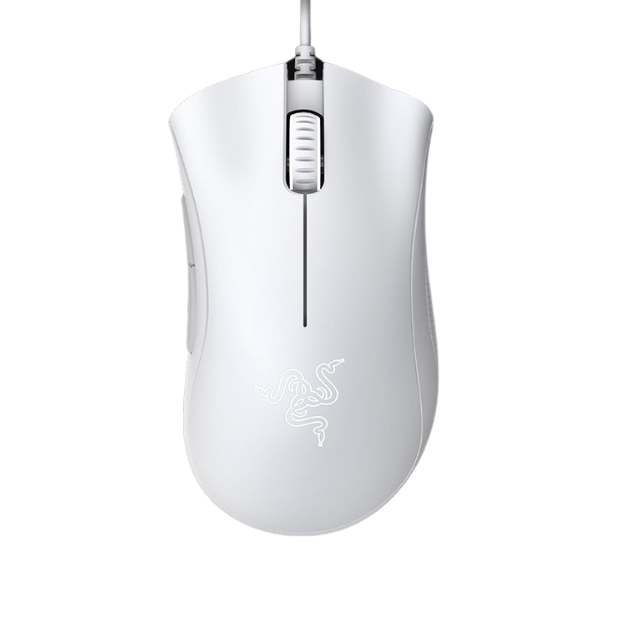 Mouse Gamer Razer DEATHADDER ESSENTIAL / Control DPIs / USB / 5 Botones Propgramables / 6400 DPIs / RZ01-02540400-W