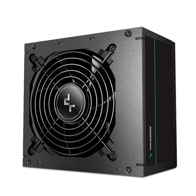 Fuente de Poder DeepCool PM850D 80+ Gold / 20+4 pin / ATX / 120mm / 850W / R-PM850D-FA0B-US