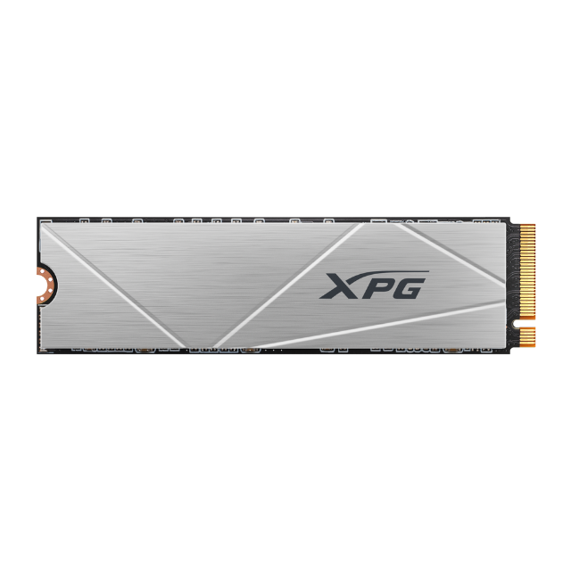 Unidad de Estado Sólido SSD XPG GAMMIX S60 NVMe / 1TB / PCI Express 4.0 / M.2 / AGAMMIXS60-1T-CS