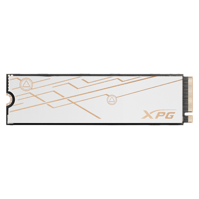 Unidad de Estado Sólido SSD ADATA MARS 980 BLADE NVMe / 2TB / M.2 / PCIe Gen5 x4 / SMAR-980B-2TCS