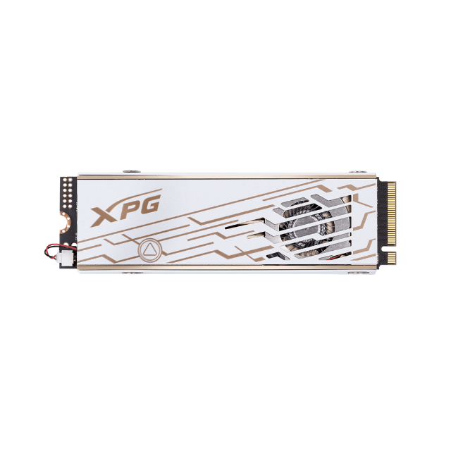 Unidad de Estado Sólido SSD ADATA MARS 980 PRO NVMe / 2TB / M.2 / 130000 MB/s Escritura / 14000 MB/s Lectura / PCIe Gen5 x4 / SMAR-980P-2TCI