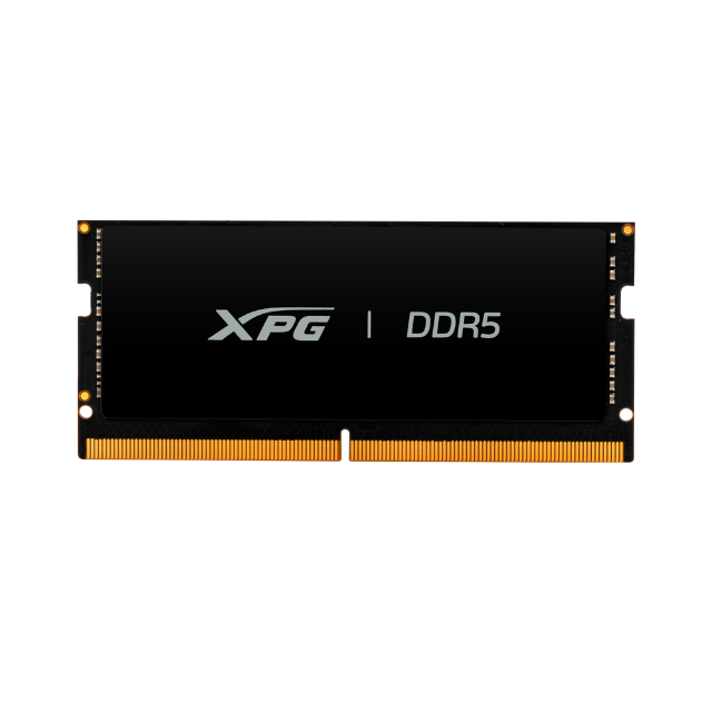 Memoria RAM XPG Hunter DDR5 / 5600MHz / 16GB / ECC CL46 / SO-DIMM / XMP