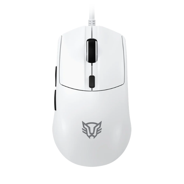Mouse Gaming Alambrico | Drift Plus MG3 /Blanco /BR-943529