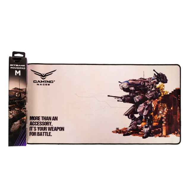NA-0978 Mouse Pad Bitbane (M)