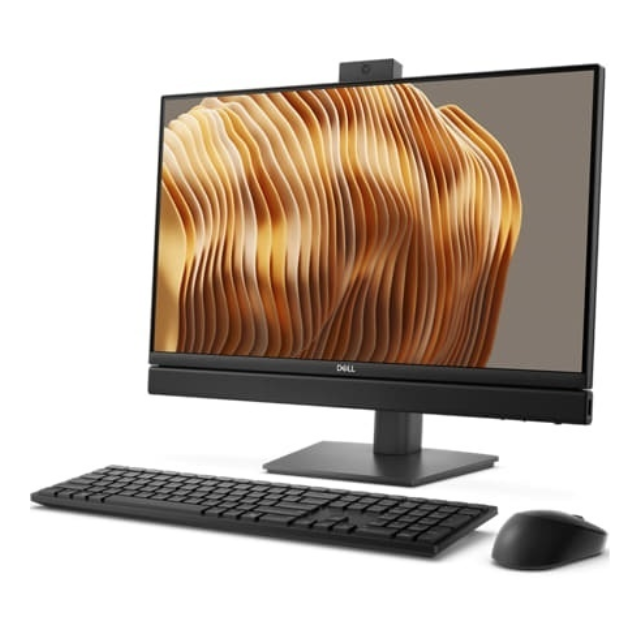ALL IN ONE DELL PRO 24 QC24250 / Core Ultra 7 265, 16 GB, 512GB SSD, Windows 11 Pro.