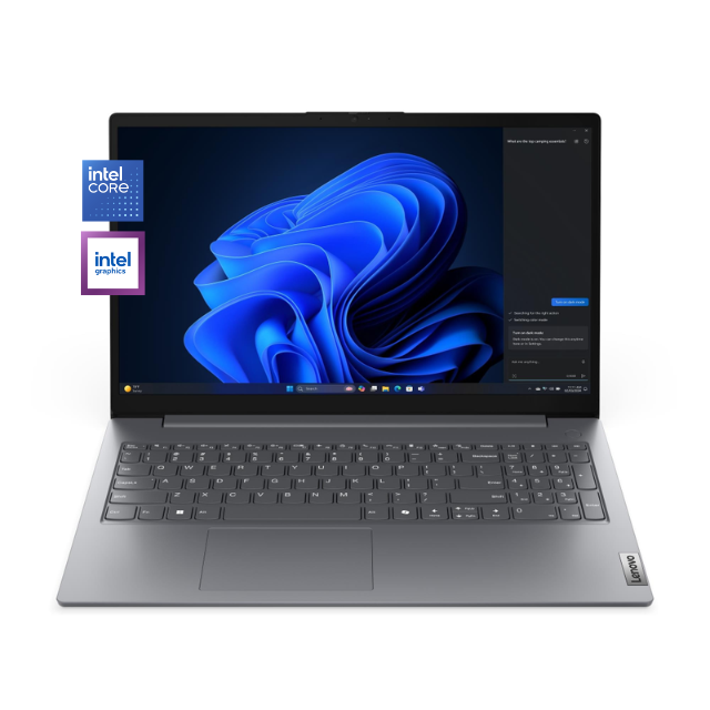Laptop Lenovo V15 G5 IRL Intel Core i5-13420H, 16 GB, 512 GB, W11P, 3 años de garantia