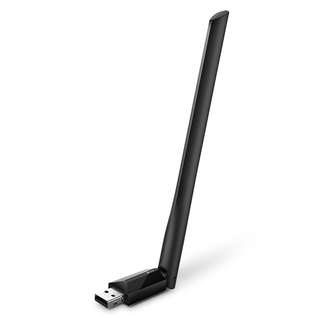 Adaptador USB Wifi TP-LINK Archer T2U PLUS / AC600 / 1 Antena