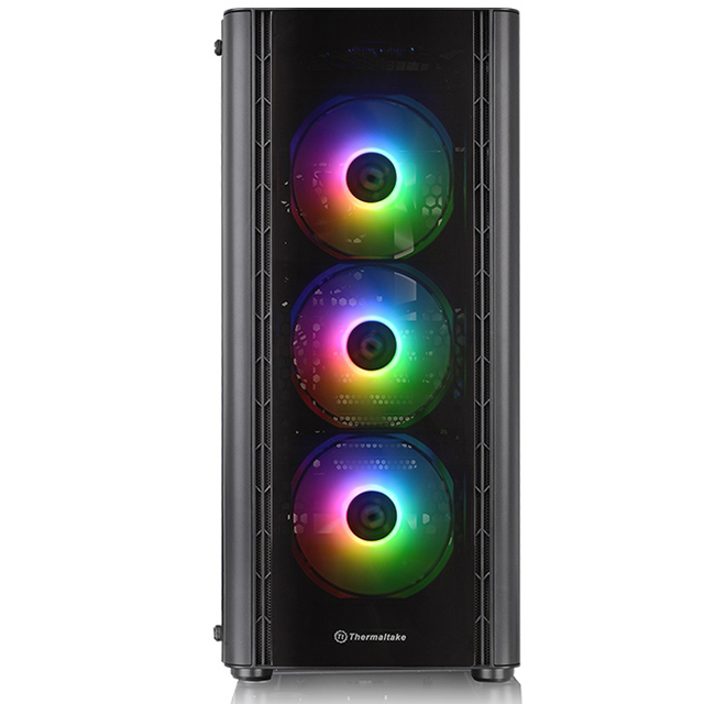 Gabinete Thermaltake V250 TG ARGB / Cristal Templado / ATX / USB 3.0 / CA-1Q5-00M1WN-00