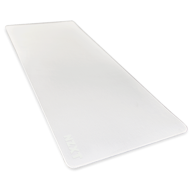 Mouse Pad NZXT MXL900 / Blanco / 900 x 350 x 3 mm / MM-XXLSP-WW