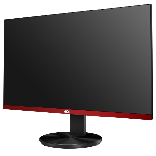 Monitor Gamer AOC G2490VX / 23.8 pulgadas / 144hz / 1MS / Panel VA / FHD 1920x1080 / HDMI 1.4 / DP 1.2 