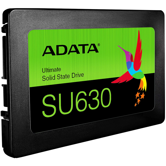 Unidad de estado solido SSD 960GB 2.5" SATA3 Adata SU630 / ASU630SS-960GQ-R