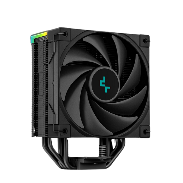 Disipador Deepcool AK400 Digital / Pantalla Digital para mostrar temperatura / LED RGB direccionable / 120mm / LGA1700/1200/1151/1150/1155 / AM5/AM4