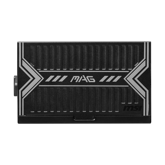 Fuente de Poder MSI MAG A550BN 80 PLUS Bronze / 20+4 pin ATX / 120mm / 550W / A550BN