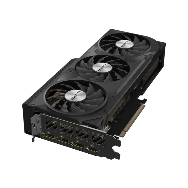 Tarjeta de Video Gigabyte NVIDIA GeForce RTX 4070 SUPER WINDFORCE OC 12G / 12GB / 192-bit / GDDR6X / PCI Express 4.0 / GV-N407SWF3OC-12GD