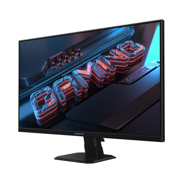 Monitor Gamer Gigabyte 27 Gaming GS27F / HDMIx2 - DP / 1ms / 180Hz / IPS / FHD / AMD FreeSync