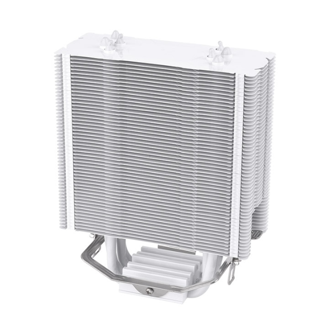 Disipador para CPU Thermaltake UX200 SE WHITE / ARGB / 120mm / 800-1800RPM / Blanco / CL-P116-AL12SW-A