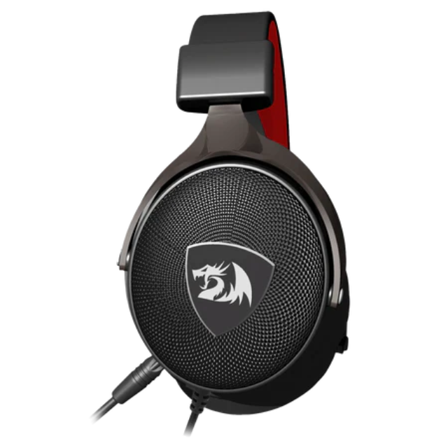 Diadema Gamer Redragon Icon H520, Alámbrico, 7.1 Surround, Estuche protector / USB / 3.5mm / PC / Nintendo Switch / Xbox / PS4