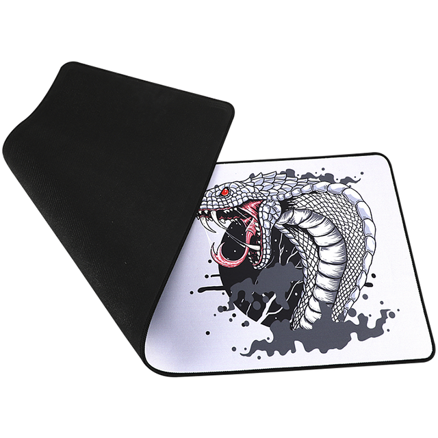 Mouse Pad Gamer XL Naceb NA-0949 Back In The Game / Antiderrape / 30cm x 80cm