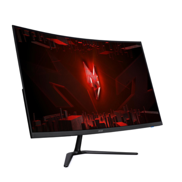 Monitor Curvo Gamer Acer Nitro EDT320Q S3 de 31.5" / FHD /1MS / 180HZ / VA / CURVO