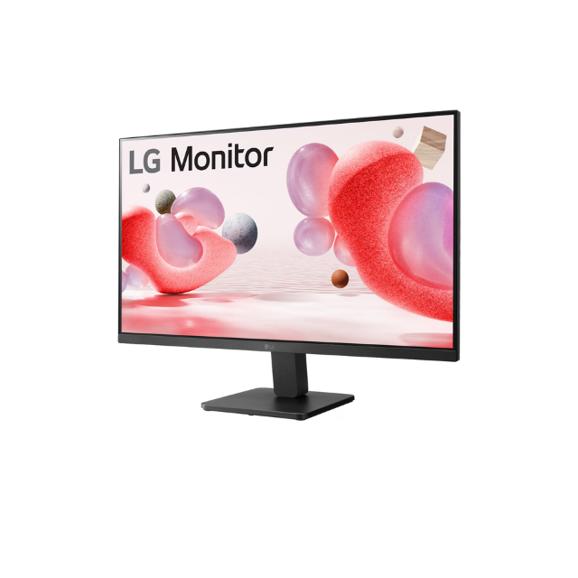 Monitor LG 27MR400-B / FullHD / 27” / IPS / 1000:1 / 1920x1080 / HDMIx1 / AMD FreeSync / Clasificación E / Pantalla Ergonómica / Negro / 27MR400-B/