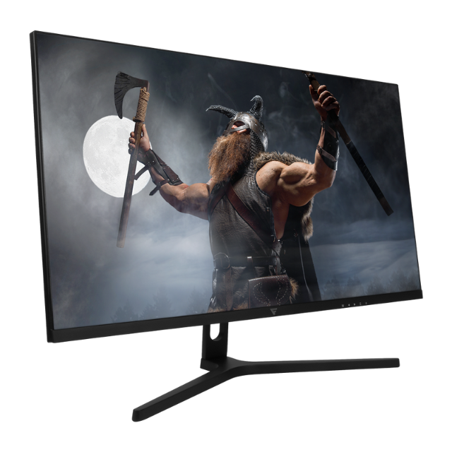 Monitor Game Factor Mg701 / 27 / Qhd 2560x1440 Pixeles / 165 Hz / 1 Ms / 2xhdmi / 2xdp / Vesa / MG701/