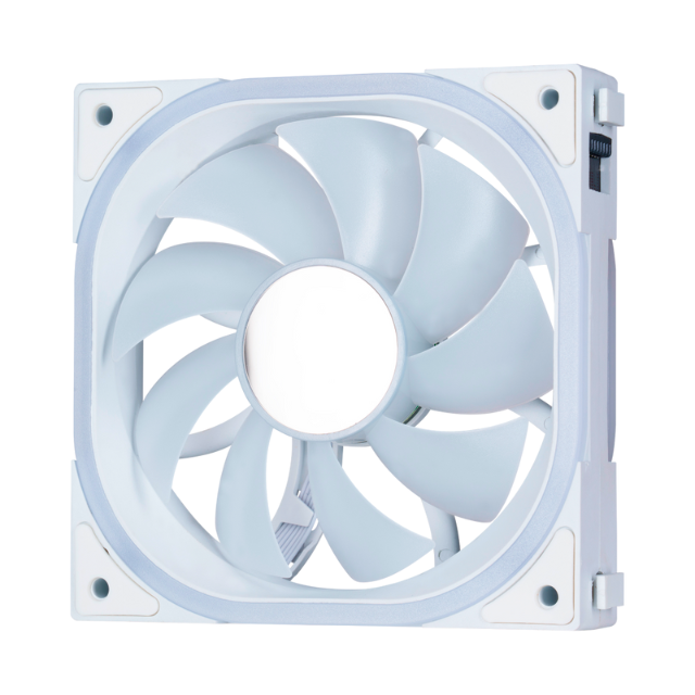 Ventilador Game Factor FG500 / Modular / Argb / 120MM / 1900Rpm / Blanco / FG500-WH