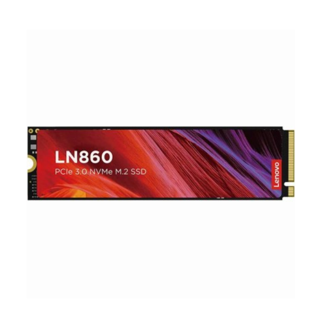 Unidad de Estado Sólido SSD Lenovo LN860 NVMe / 2TB / PCI Express 3.0 / M.2 / LENOVO LN860 2TB