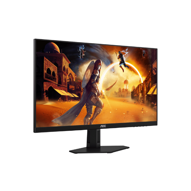 Monitor Gamer AOC 27G4E / 180HZ / 0.5MS / IPS / GSYNC / HDMI / DP / FHD