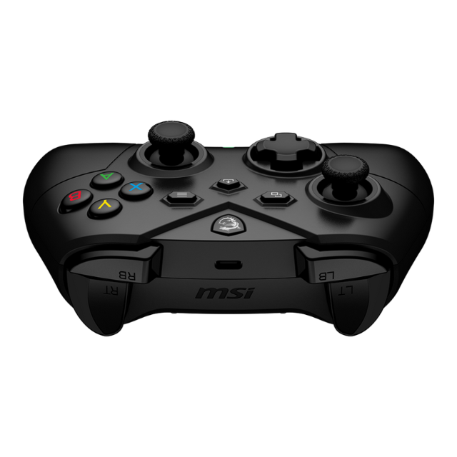 Game Pad MSI FORCE GC300 WIRELESS / PC / MOBILE / 2.4GHZ AND BLUETOOTH