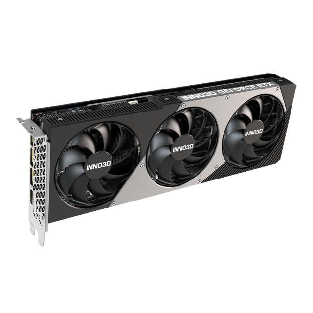 Tarjeta de Video Nvidia GeForce RTX 5080 INNO3D / 16GB GDDR7 / 256-bit / PCI Express Gen 5 /  10752 Cuda Cores 