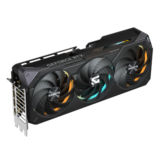 Tarjeta de Video GIGABYTE NVIDIA GeForce RTX 5070 Ti GAMING OC Edition / 16GB / 256-bit GDDR7 / PCI Express 5.0 / GV-N507TGAMING OC-16GD