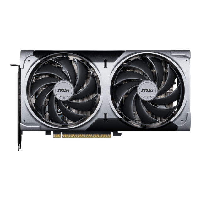 Tarjeta de Video MSI NVIDIA GeForce RTX 5070 VENTUS 2X OC Edition / 12GB / 192-bit GDDR7 / PCI Express Gen 5 / 912-V532-009