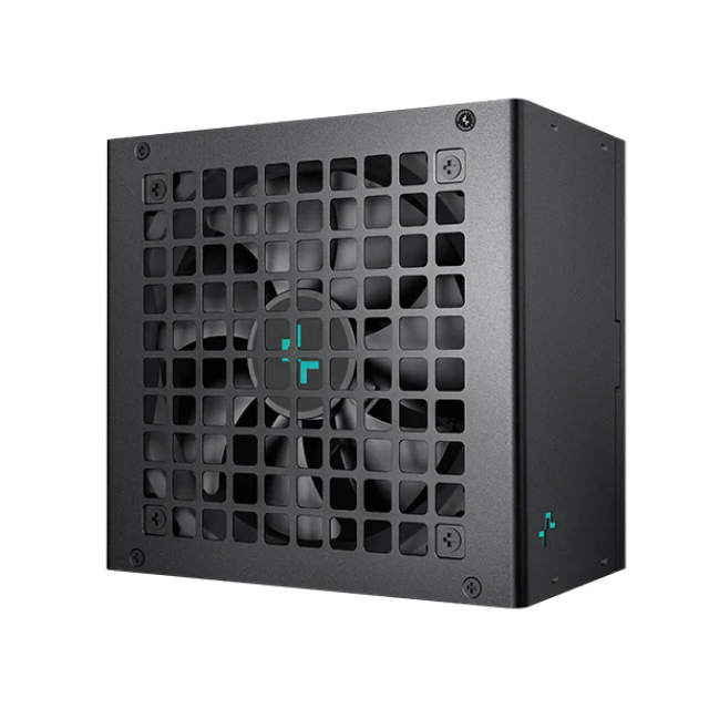Fuente De Poder DEEPCOOL PL550D / 550W / 80+ Bronze / R-PL550D-FC0B-US-V2