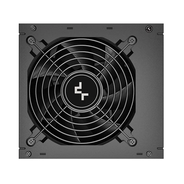 Fuente de Poder DeepCool PM850D 80+ Gold / 20+4 pin / ATX / 120mm / 850W / R-PM850D-FA0B-US