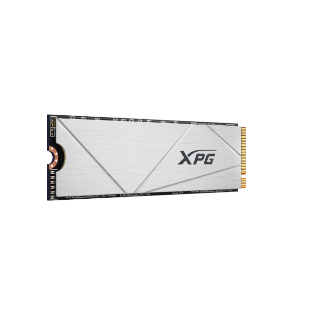 Unidad de Estado Sólido SSD XPG GAMMIX S60 NVMe / 1TB / PCI Express 4.0 / M.2 / AGAMMIXS60-1T-CS