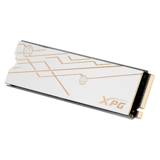 Unidad de Estado Sólido SSD ADATA MARS 980 BLADE NVMe / 4TB / M.2 / PCIe Gen5 x4 / SMAR-980B-4TCS